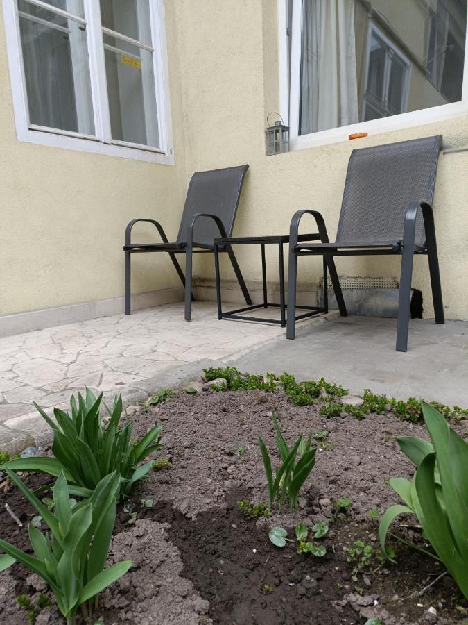 Piata Muzeului 1 Apartment Cluj Napoca Bagian luar foto